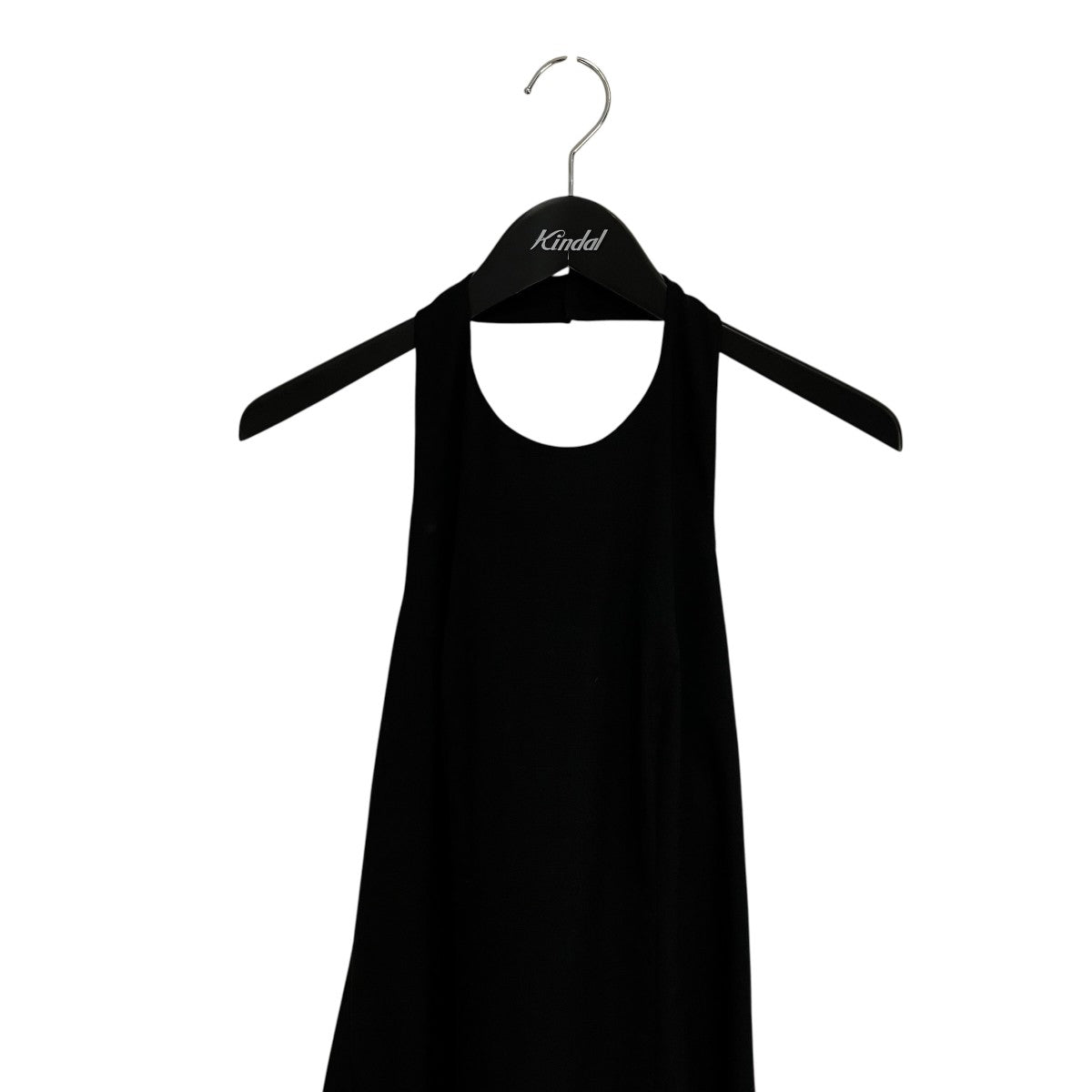 HALTER LONG ONEPIECE ホルターネックノースリーブ・キャミソールワンピース19112-5002