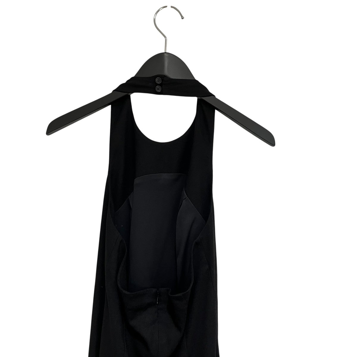 HALTER LONG ONEPIECE ホルターネックノースリーブ・キャミソールワンピース19112-5002