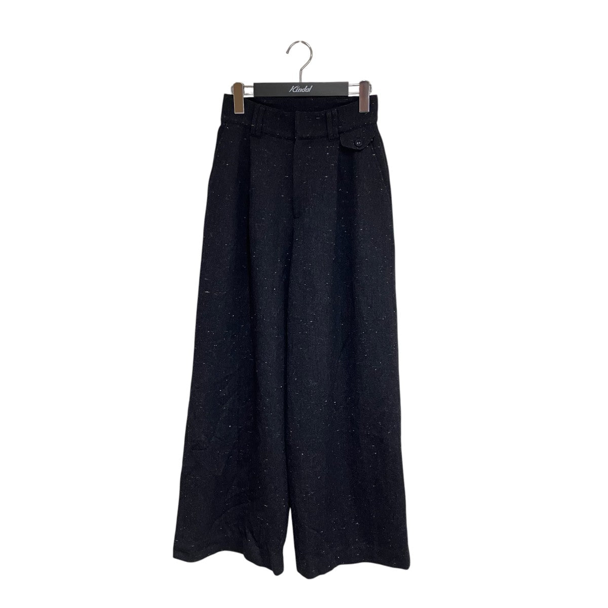 louren ウールワイドパンツLO223-16 古着・中古-1枚目のアイテム画像