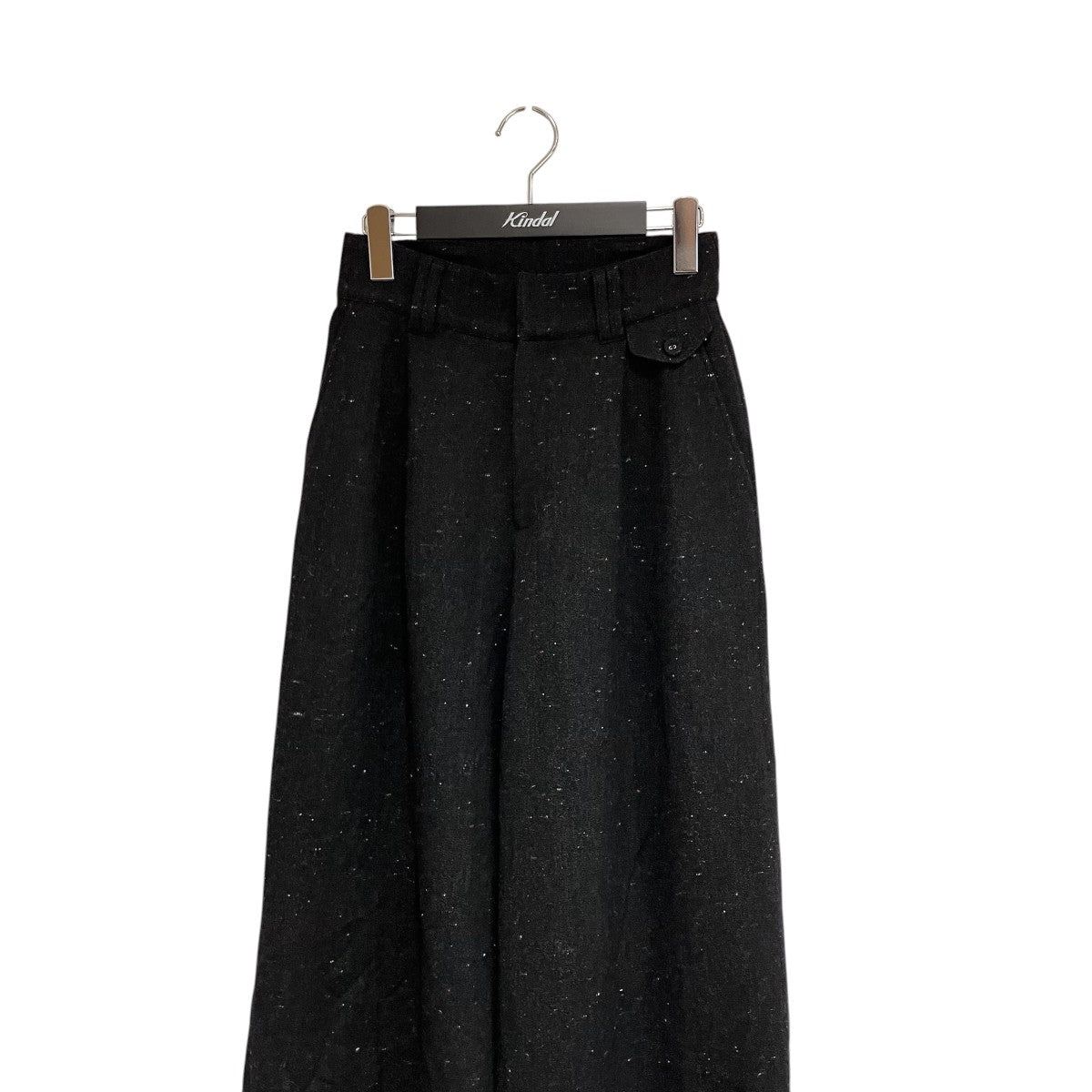 louren ウールワイドパンツLO223-16 古着・中古-3枚目のアイテム画像
