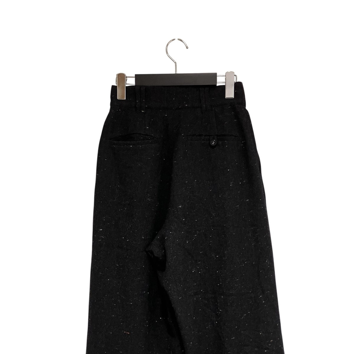 louren ウールワイドパンツLO223-16 古着・中古-4枚目のアイテム画像