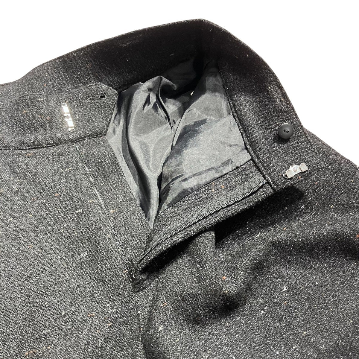 louren ウールワイドパンツLO223-16 古着・中古-5枚目のアイテム画像