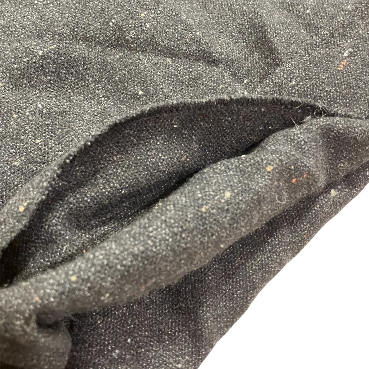 louren ウールワイドパンツLO223-16 古着・中古-6枚目のアイテム画像