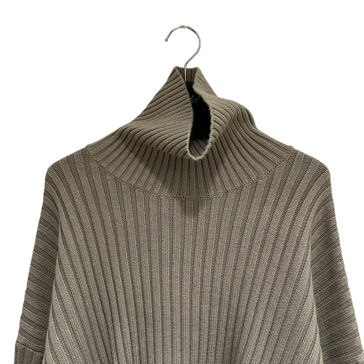 FOG ESSENTIALS タートルネックニット 古着・中古-3枚目のアイテム画像