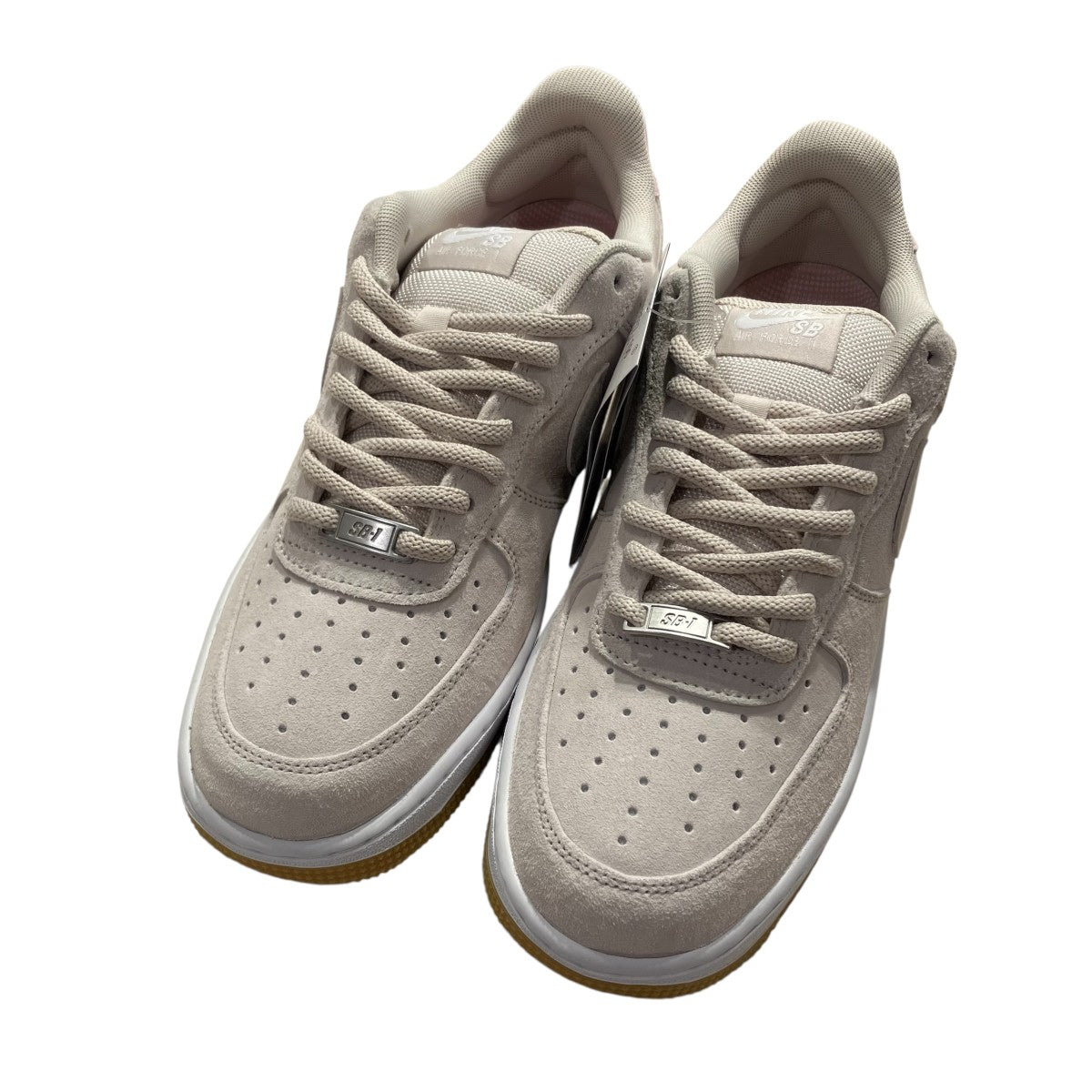 NIKE ナイキSB エア フォース 1 LOWスニーカーHM8517-100 古着・中古-1枚目のアイテム画像