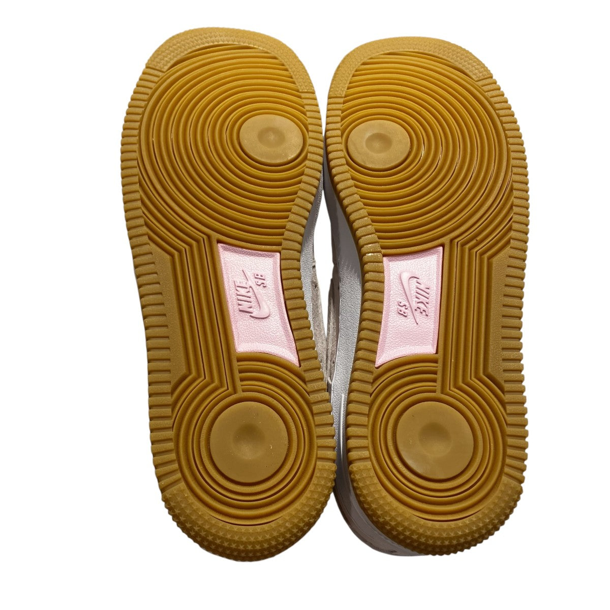 NIKE ナイキSB エア フォース 1 LOWスニーカーHM8517-100 古着・中古-5枚目のアイテム画像