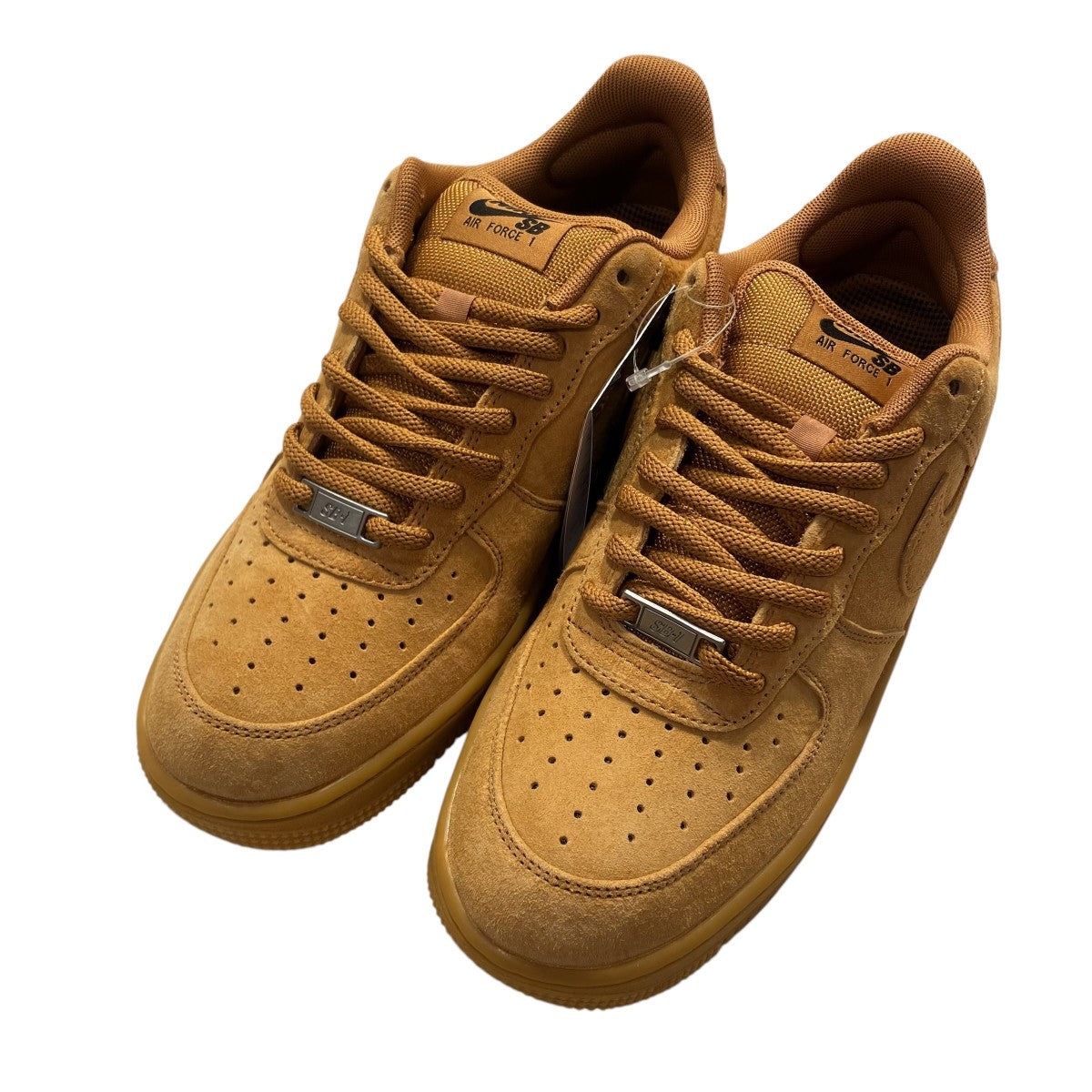 NIKE AIR FORCE 1 FLAXスニーカーHM8517-200 古着・中古-1枚目のアイテム画像