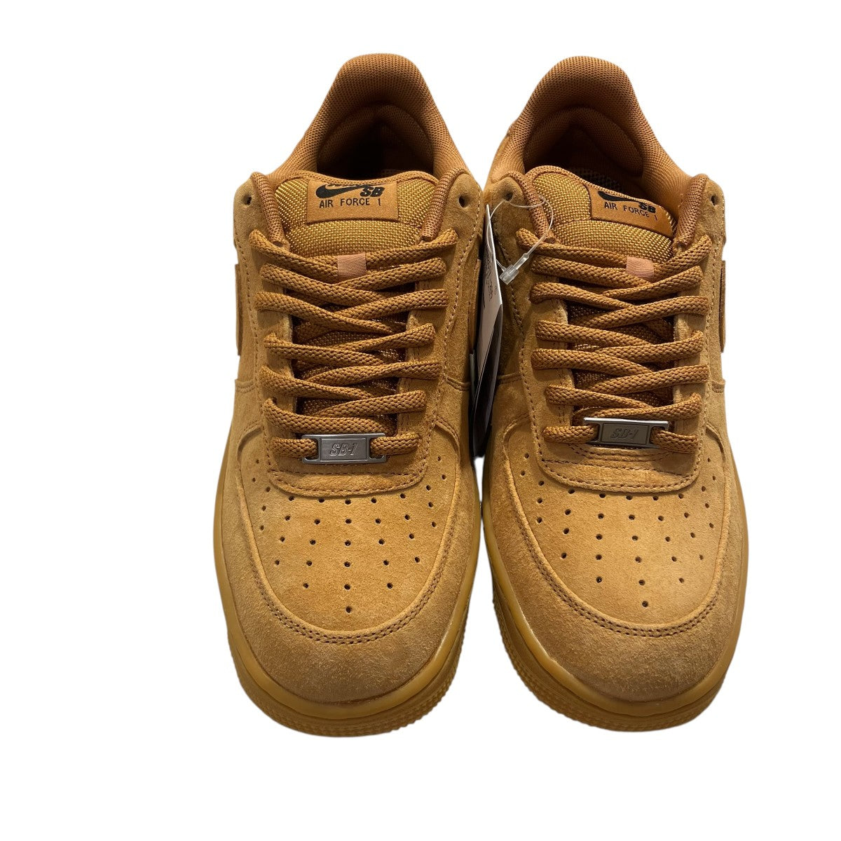 NIKE AIR FORCE 1 FLAXスニーカーHM8517-200 古着・中古-2枚目のアイテム画像