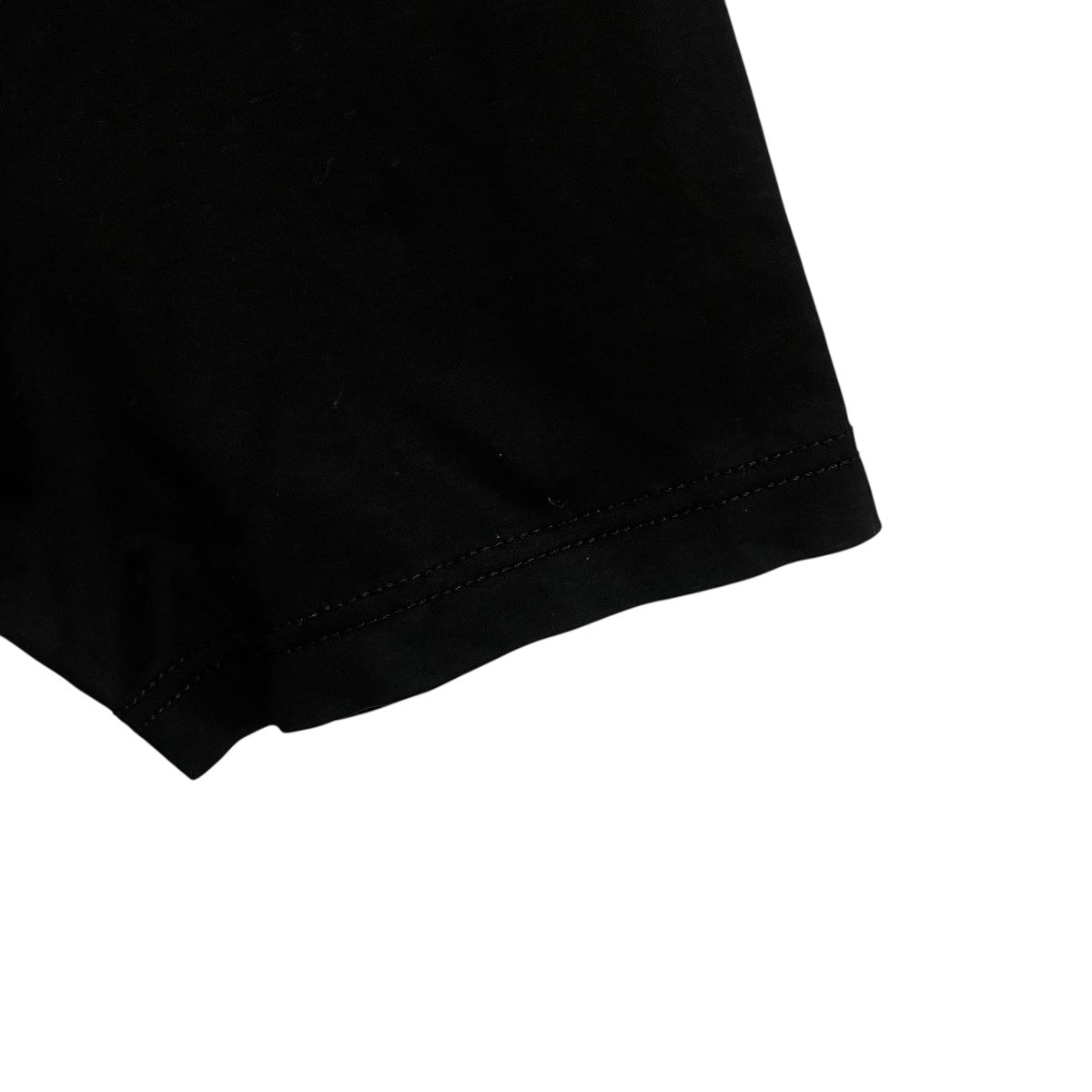T-Madjust-K2 ラバー ロゴ プリント半袖TシャツA15268