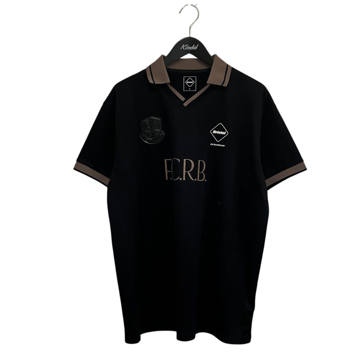 EXHIBITION S／S GAME SHIRTゲームシャツFCRB-252005