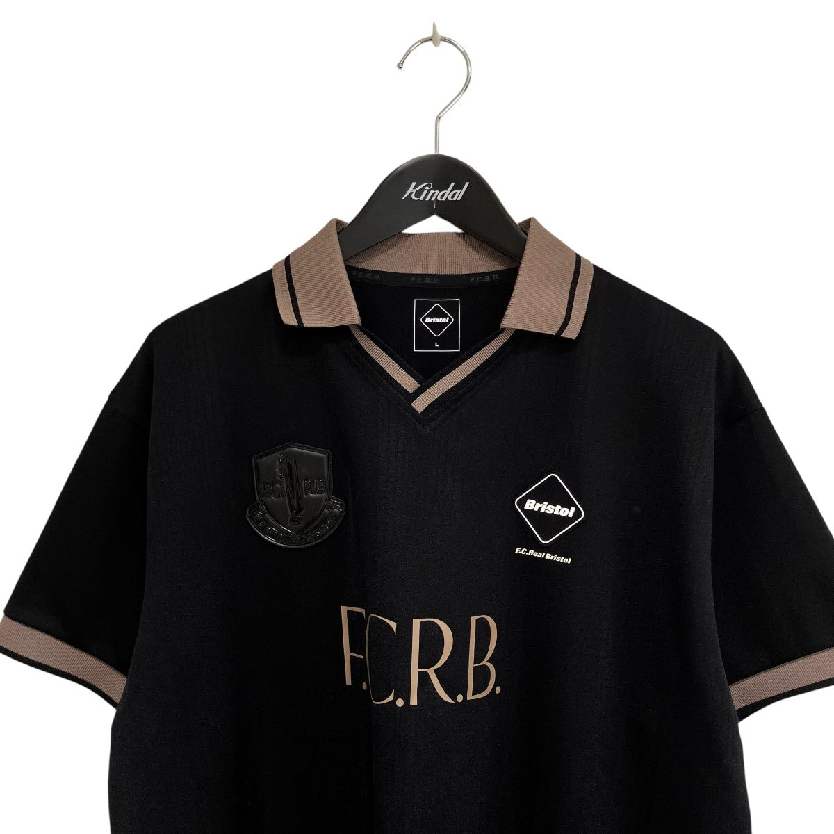 EXHIBITION S／S GAME SHIRTゲームシャツFCRB-252005