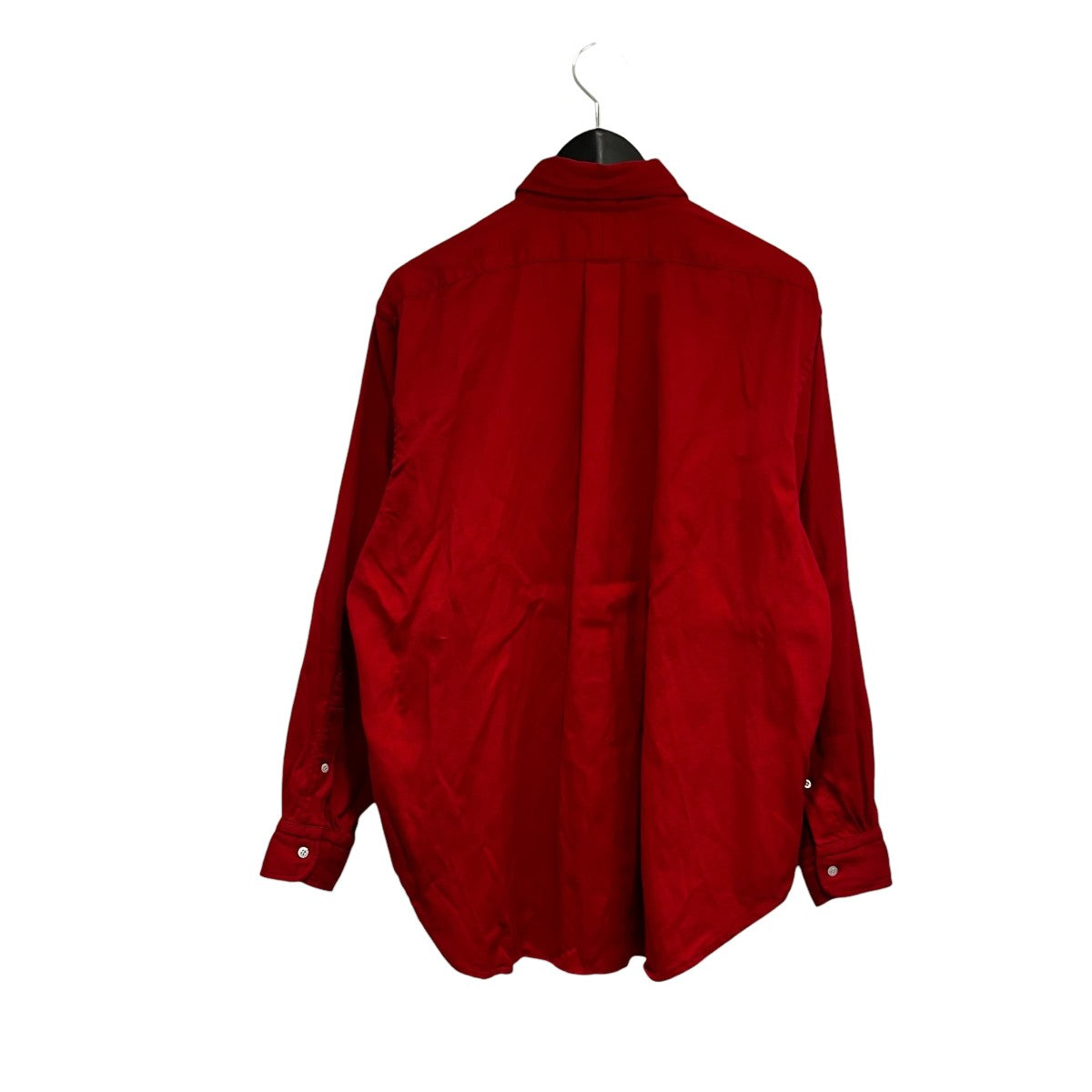 Double Weave Twill Regular Collar Shirt長袖シャツ24AAP-02-07H
