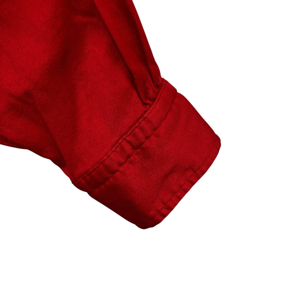 Double Weave Twill Regular Collar Shirt長袖シャツ24AAP-02-07H