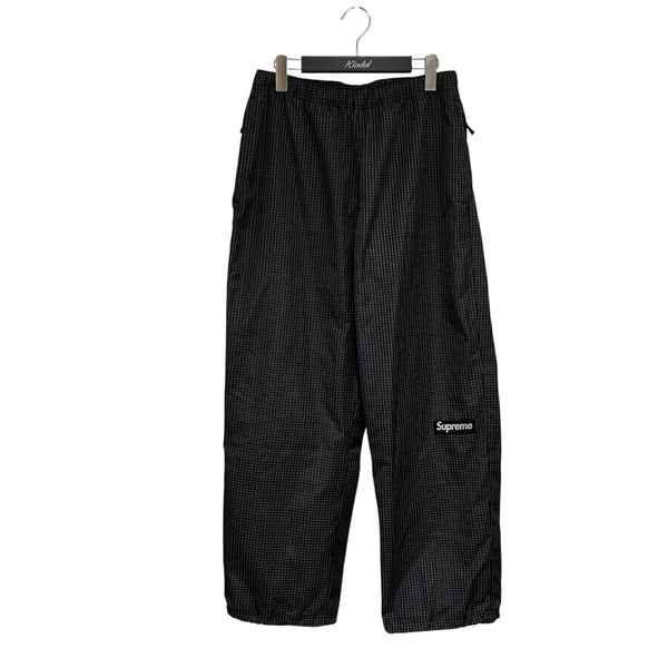 Supreme(シュプリーム) 25SSReflective Ripstop Track Pantナイロン