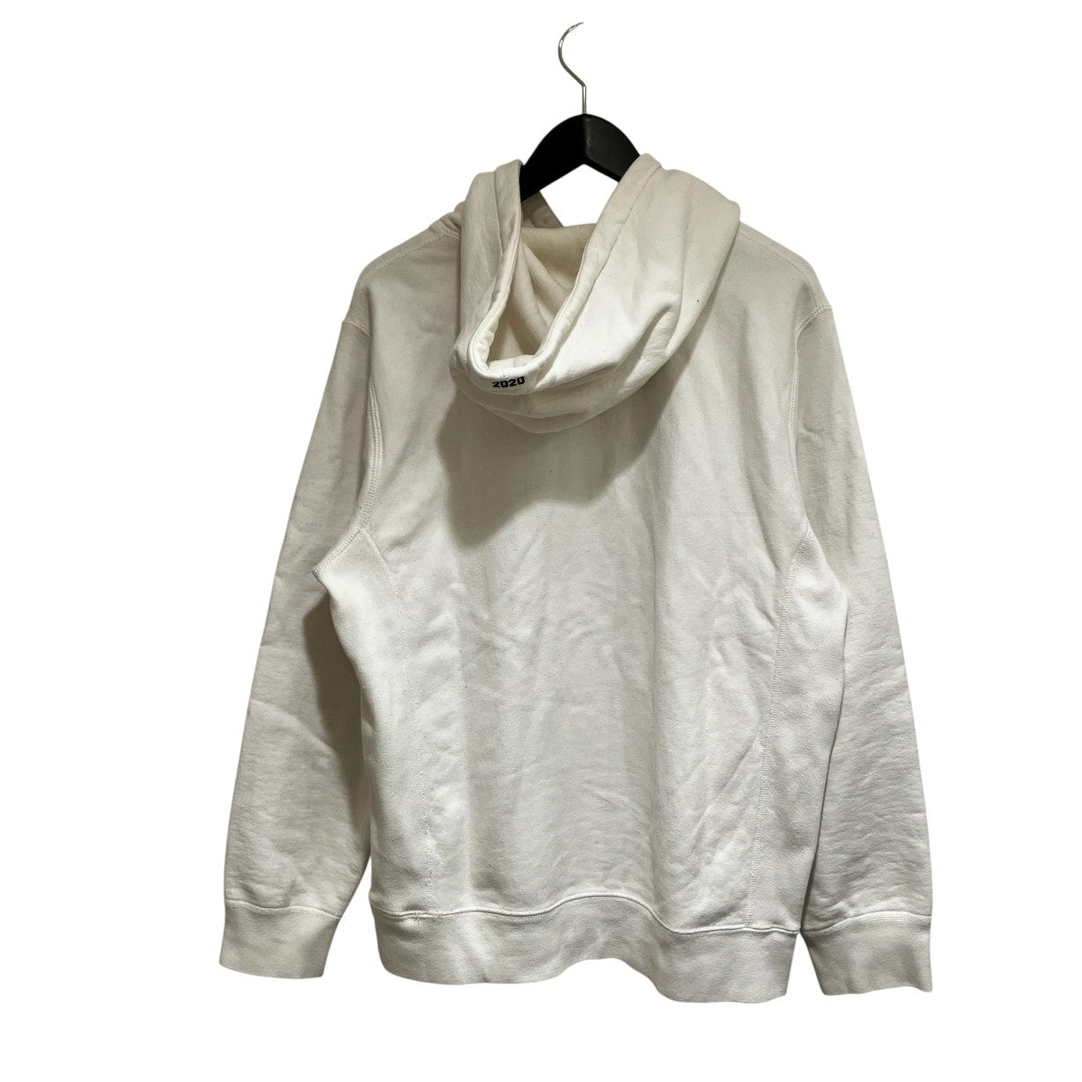 Motion Logo Hooded Sweatshirt長袖パーカー
