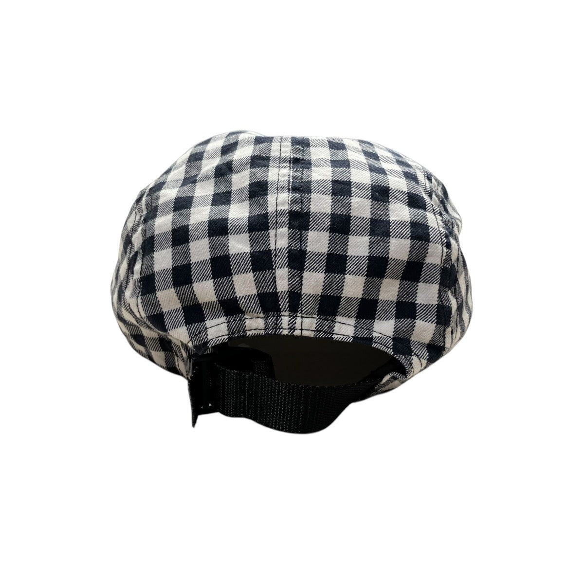 Gingham Camp Capキャップ