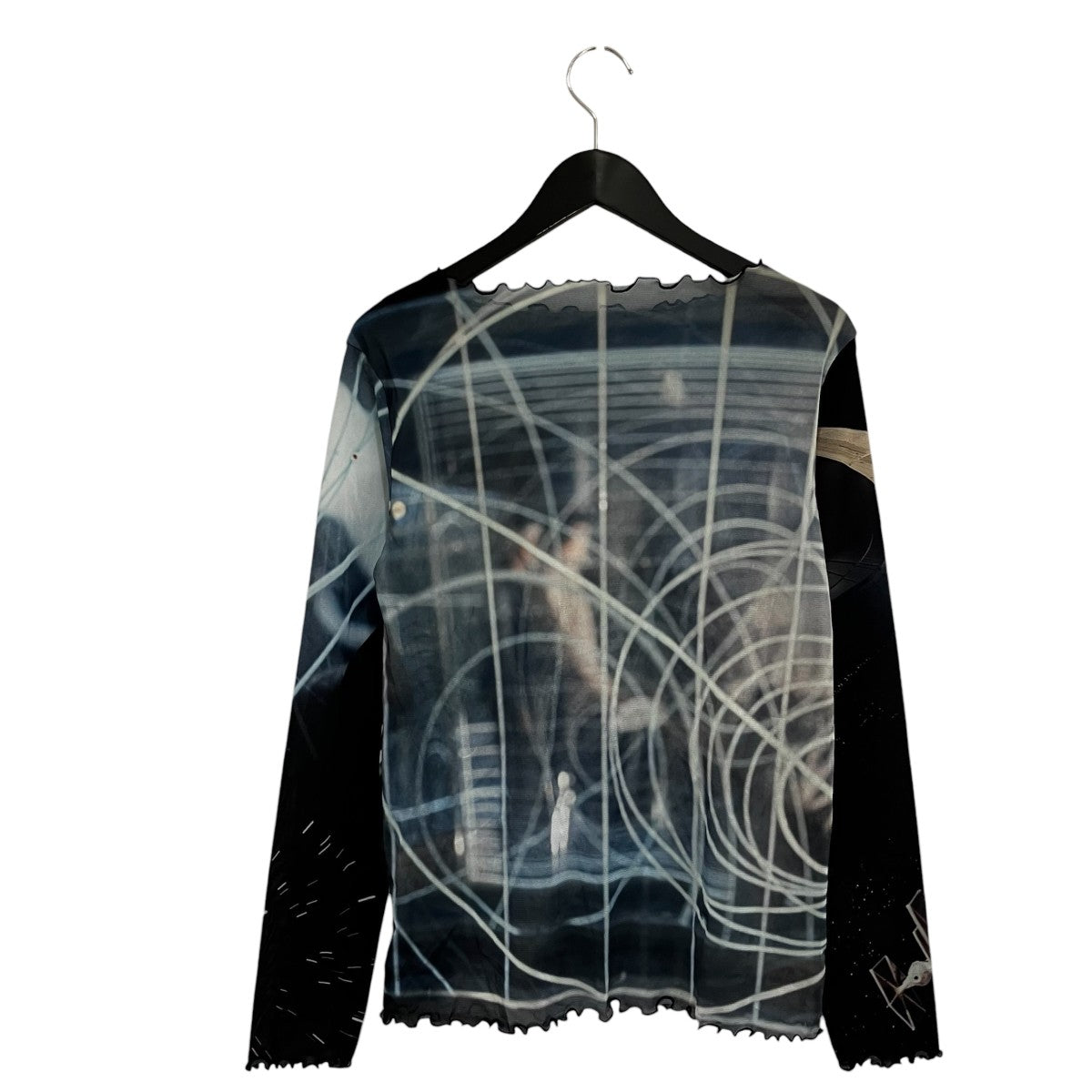 STAR WARS  Sheer Top長袖Tシャツ01-CB004-26-01