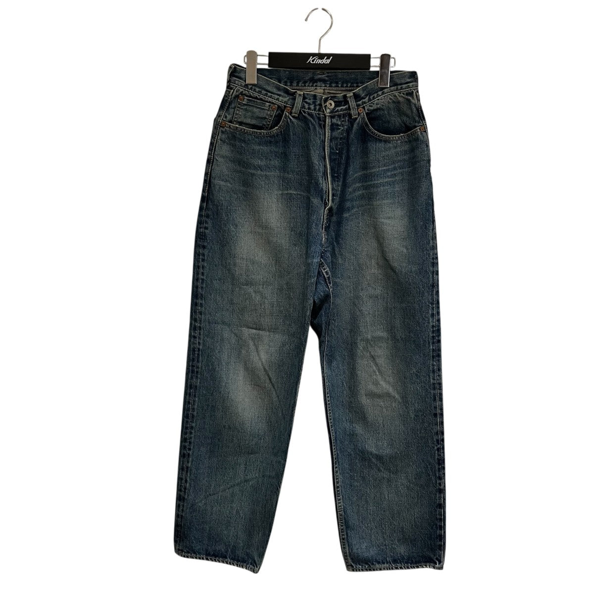 COCOON FIT JEANSデニムパンツM25A04PT01C