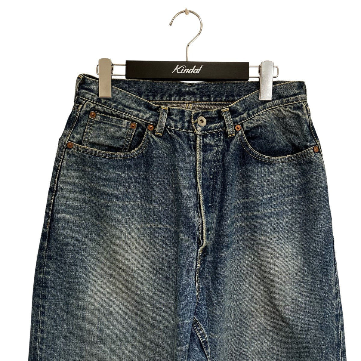 COCOON FIT JEANSデニムパンツM25A04PT01C