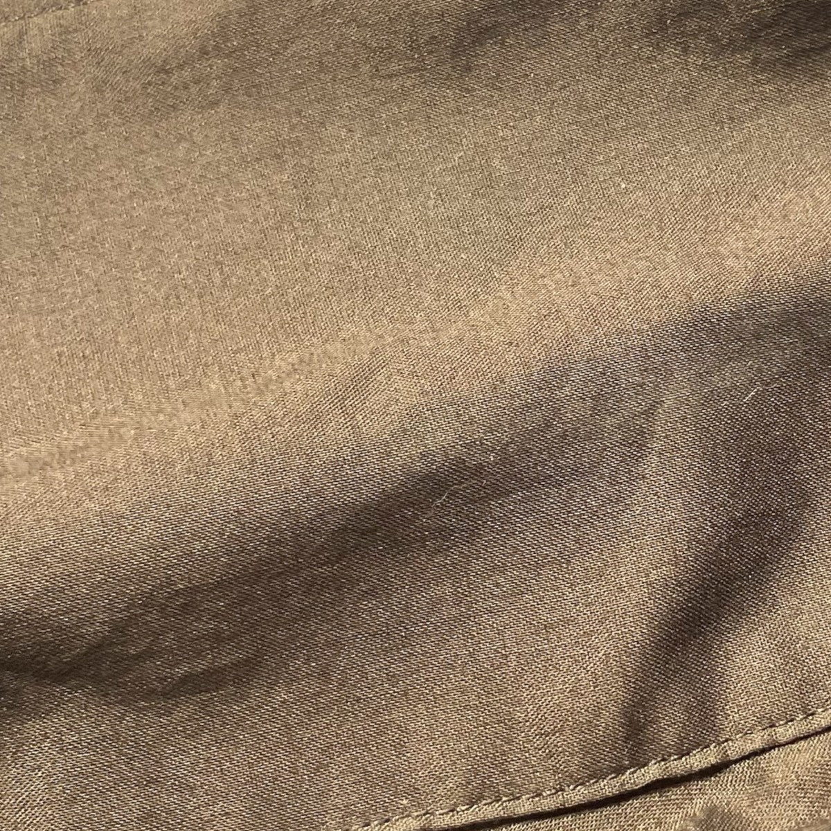 WASHED FINX TYPEWRITER OPEN COLLAR半袖シャツA25SS03TL