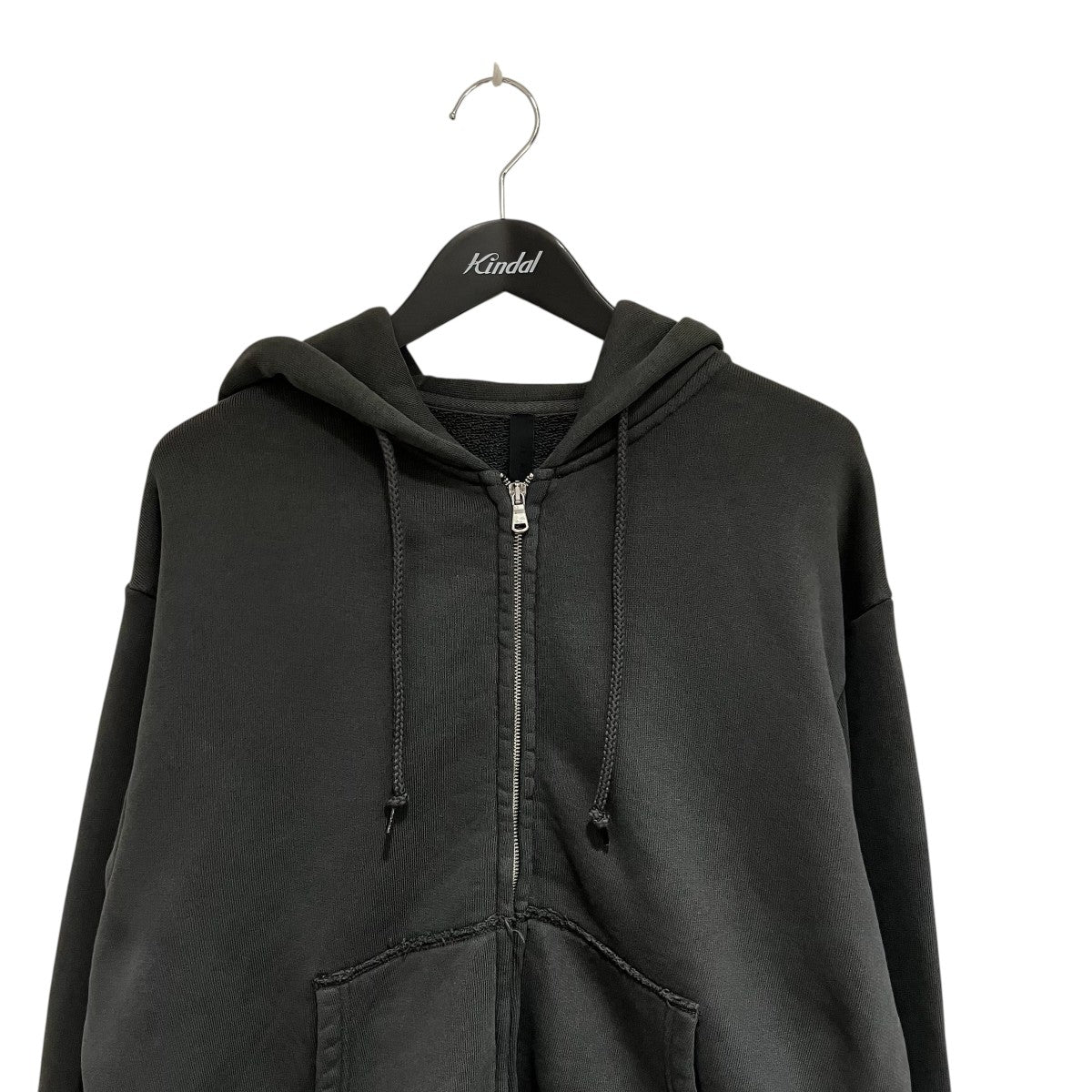 Lave Hoodieジップパーカー