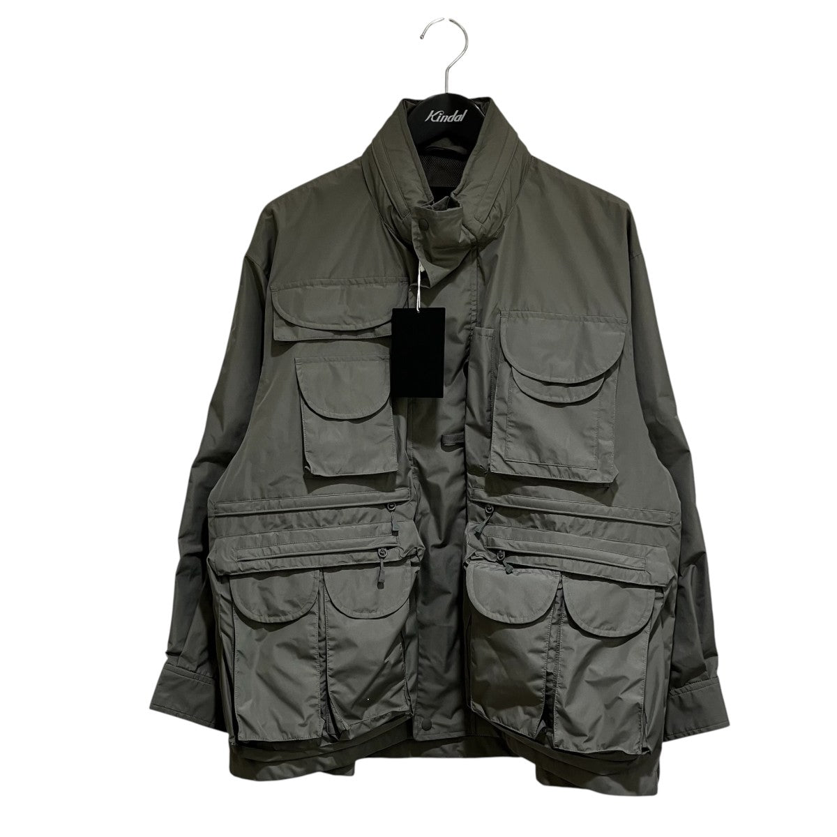 W’s GORE-TEX WINDSTOPPER（R）PERFECT FISHING JACKETジャケットBJ-10025L