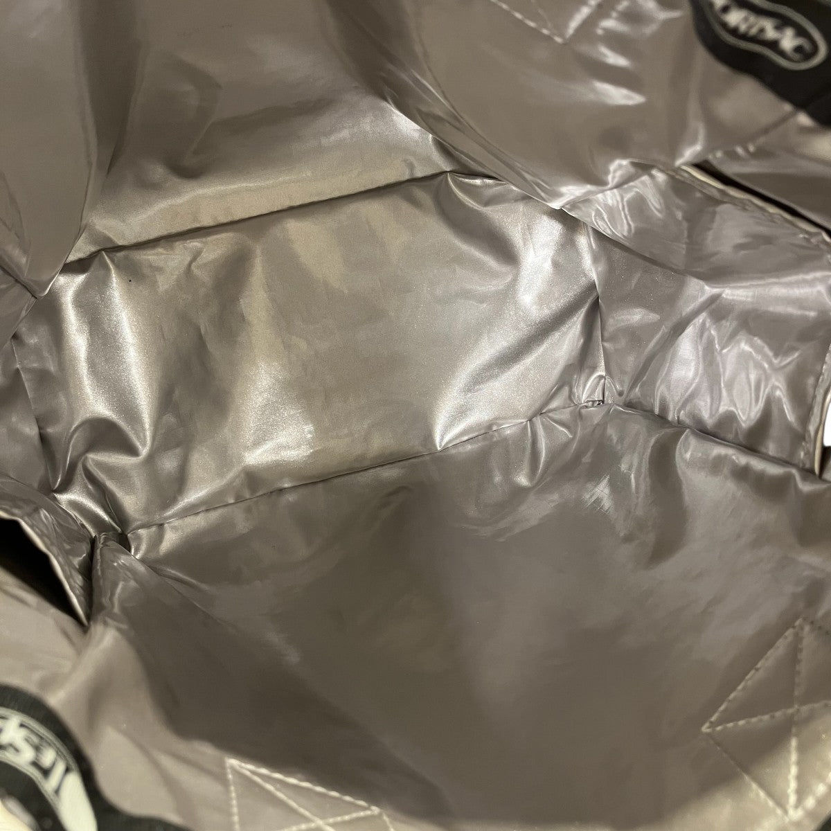 LG REVERSIBLE TOTEハンドバッグ