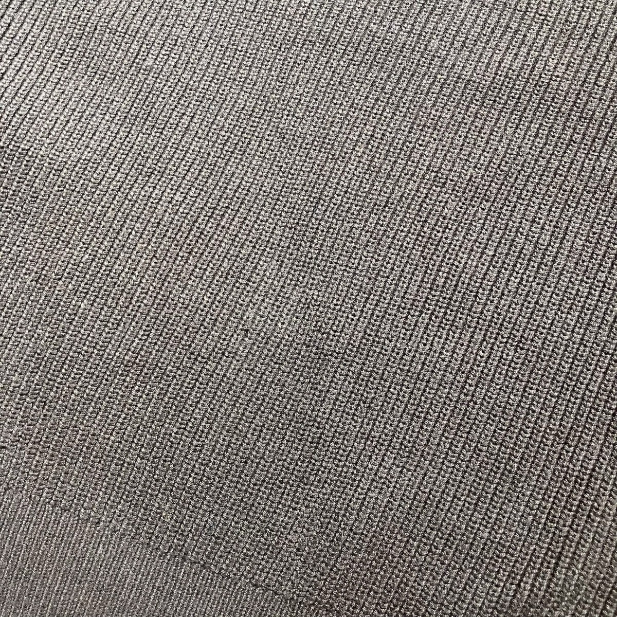 STEVEN ALAN ミドルゲージ ハーフドライバーズニット8113-136-0393 古着・中古-6枚目のアイテム画像
