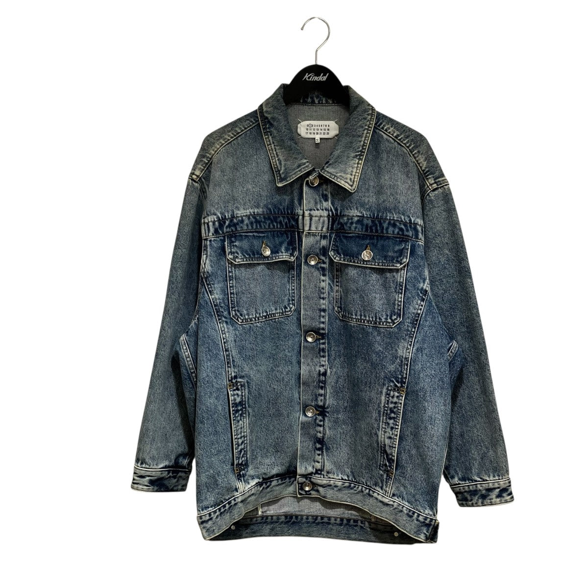 20SSBOXEY DENIM JACKETデニムジャケットS51AM0285