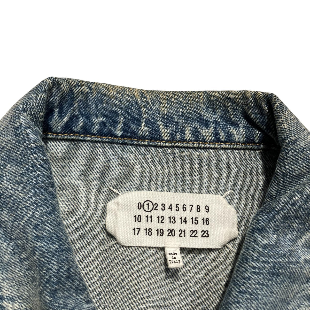 20SSBOXEY DENIM JACKETデニムジャケットS51AM0285