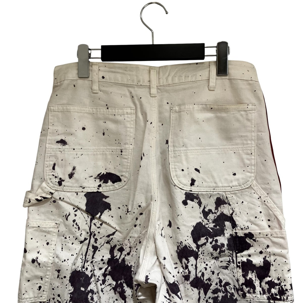 19SSSIDE LINE PAINTER PANTSパンツEJ094