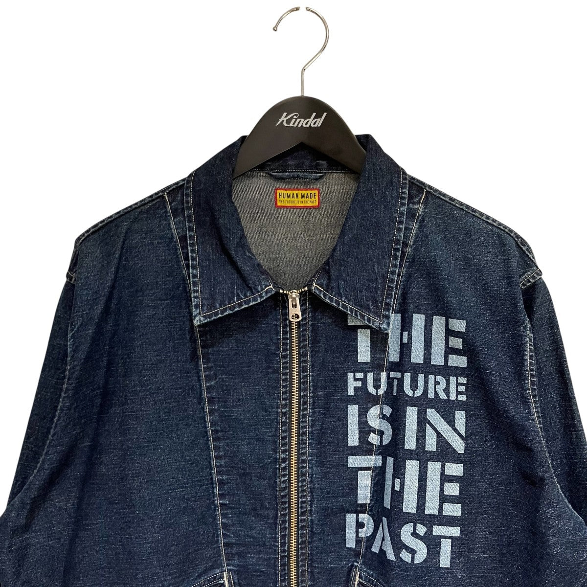 25SSDenim Naval JacketデニムジャケットHM29JK019