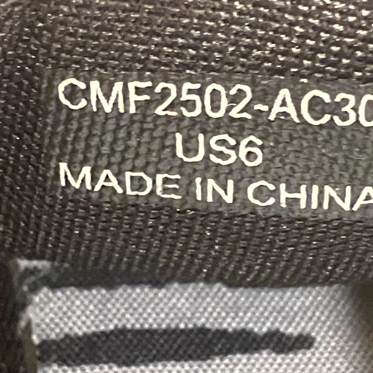 APPROACH 02 MOCスニーカーCMF2502-AC30