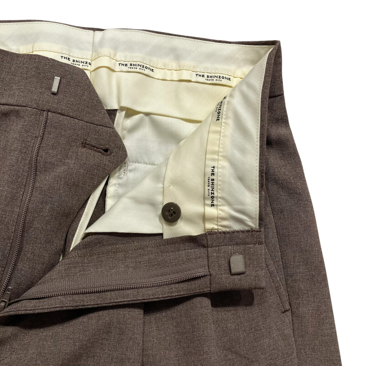CHRYSLER PANTSスラックス21AMSPA01