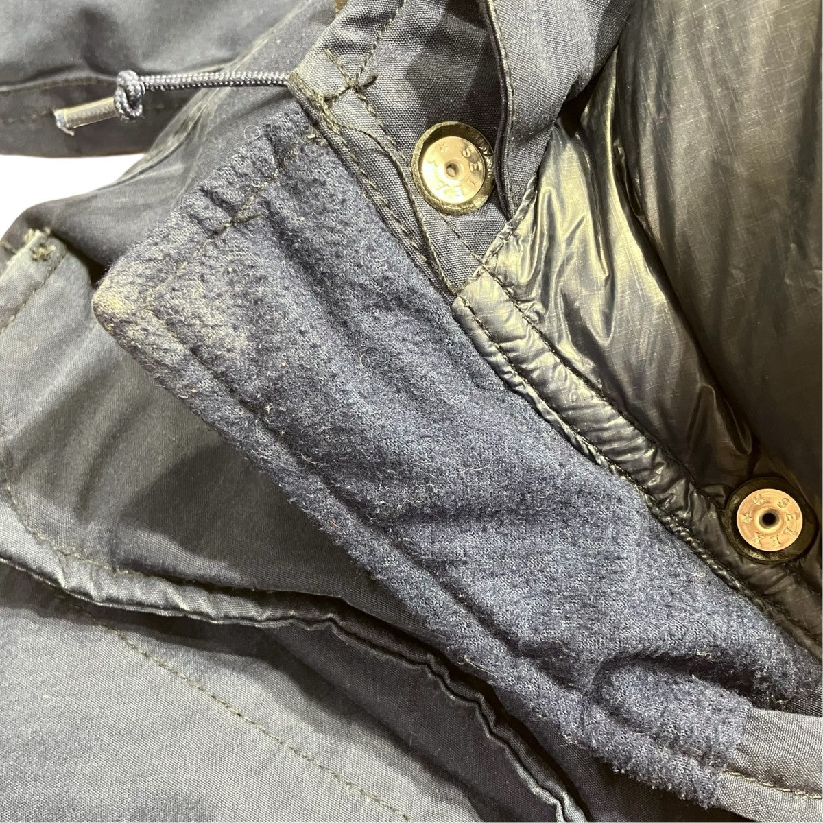 THE NORTHFACE PURPLELABEL ダウンコートND2557N 古着・中古-7枚目のアイテム画像