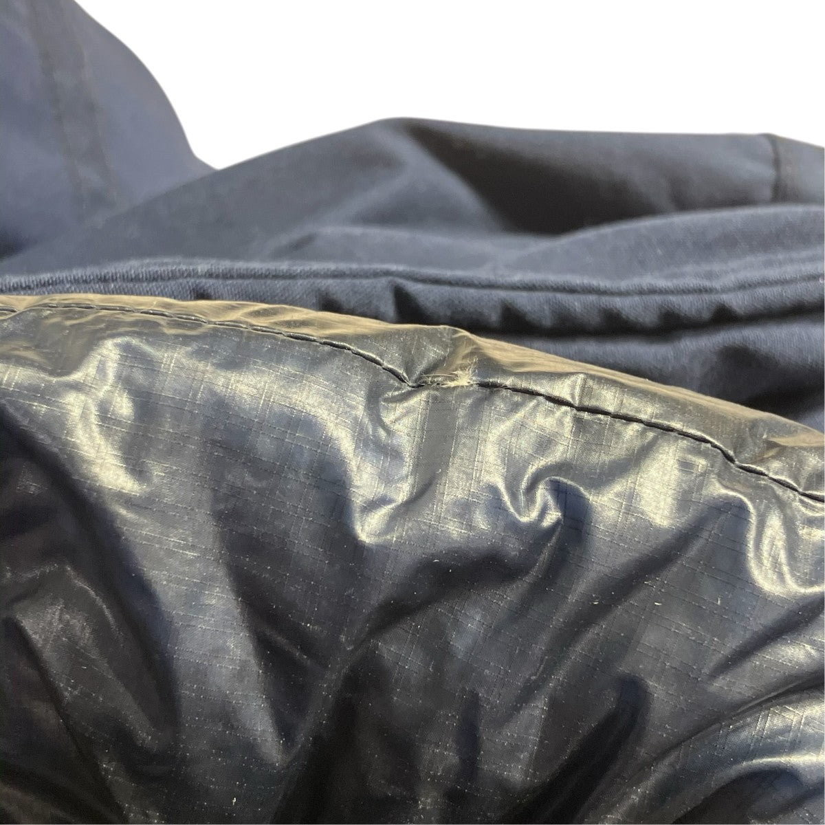 THE NORTHFACE PURPLELABEL ダウンコートND2557N 古着・中古-8枚目のアイテム画像