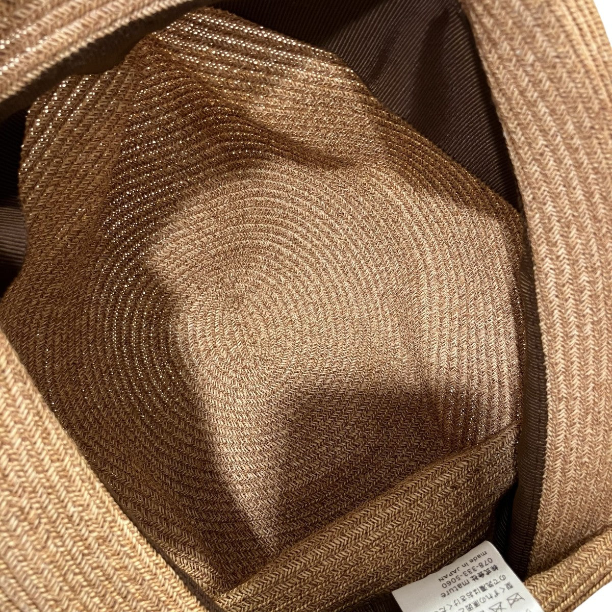 ストローハット