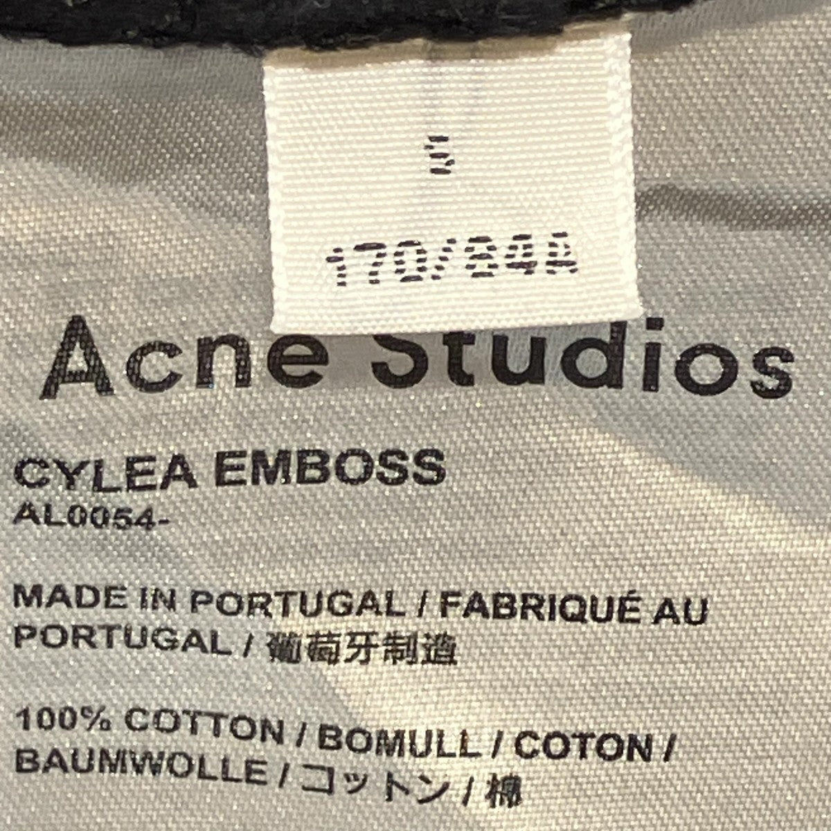 半袖TシャツAL0054