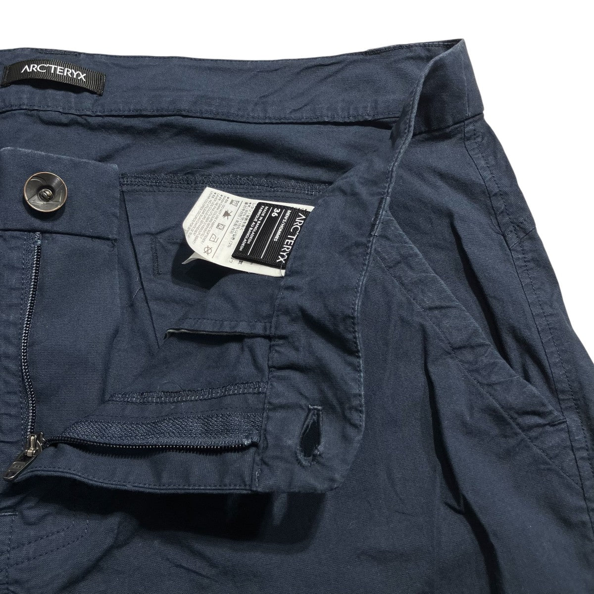 Atlin Chino Shortハーフパンツ17212