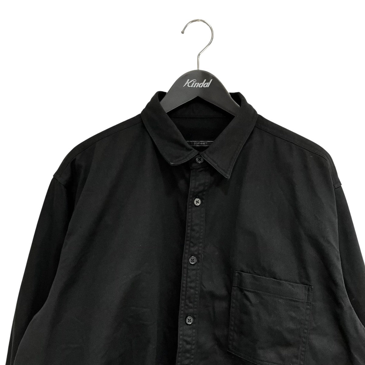 BAGGY SHIRT JACKETジャケットSOPH-222008