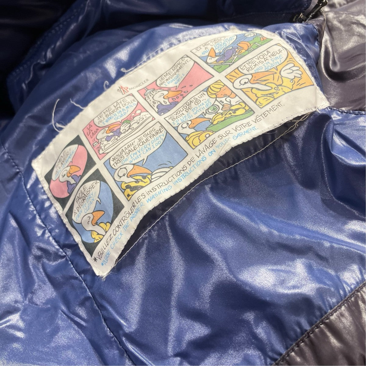 ダウンジャケット102-091-41337-50