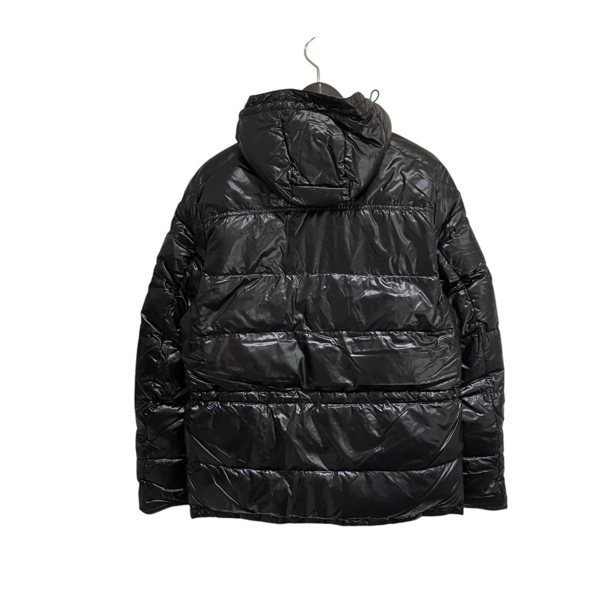 MONCLER ハリウッド リバーシブルダウンジャケットダウンジャケット820-091-41404-00 古着・中古-2枚目のアイテム画像