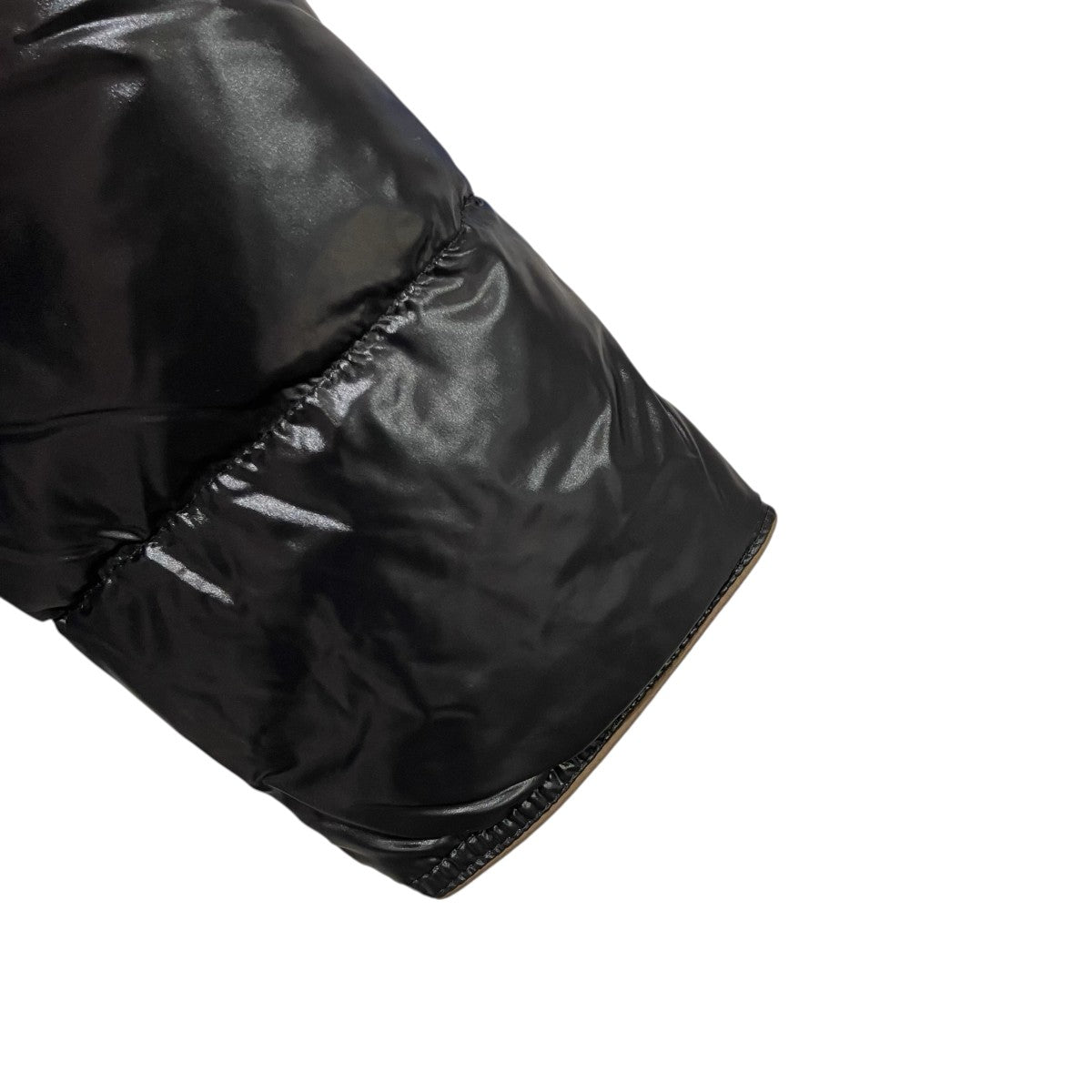 MONCLER ハリウッド リバーシブルダウンジャケットダウンジャケット820-091-41404-00 古着・中古-4枚目のアイテム画像