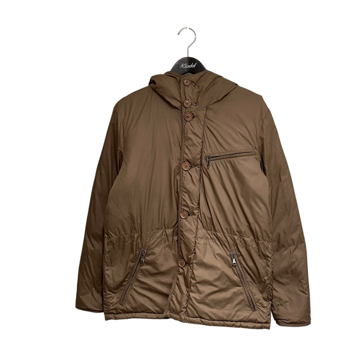MONCLER ハリウッド リバーシブルダウンジャケットダウンジャケット820-091-41404-00 古着・中古-5枚目のアイテム画像