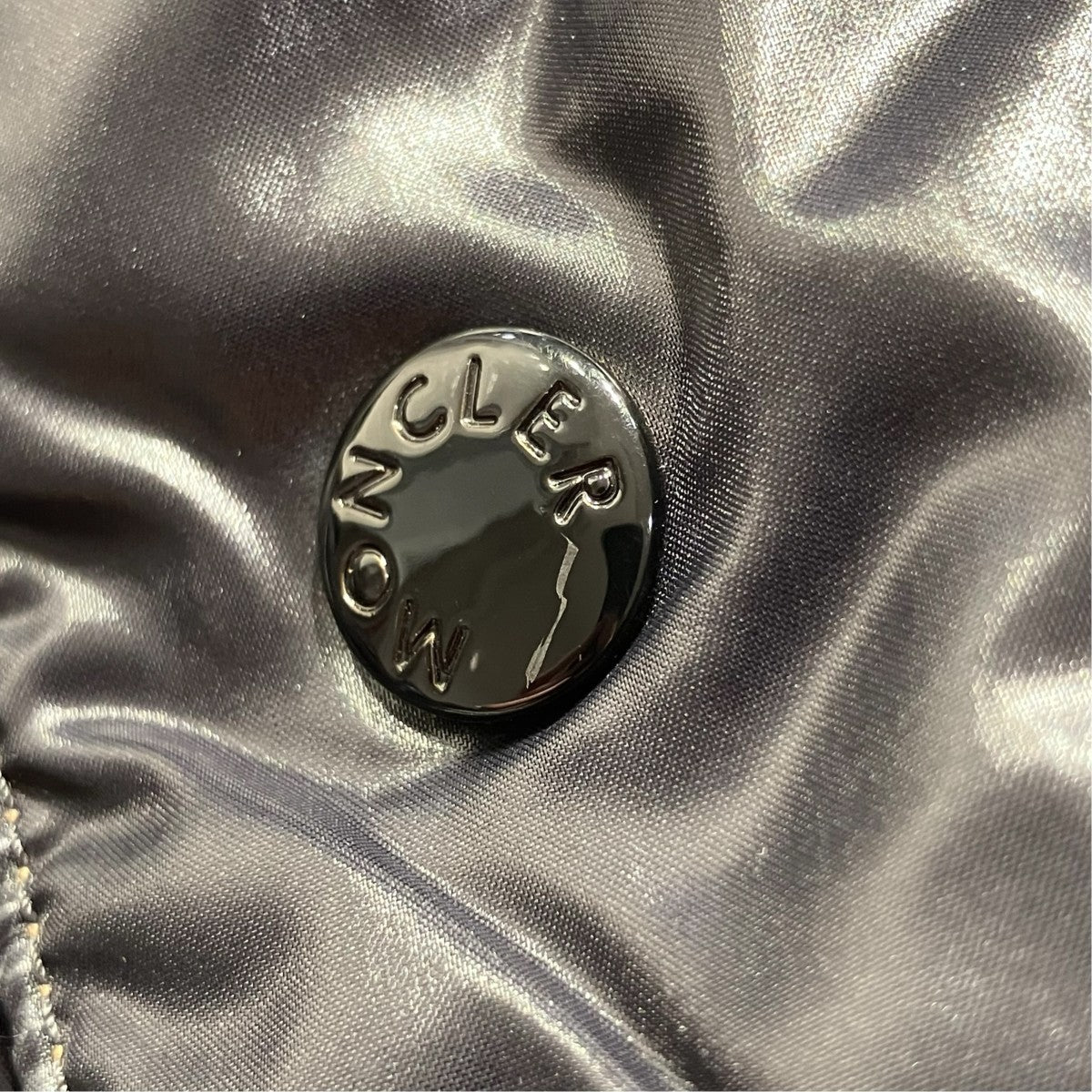 MONCLER ハリウッド リバーシブルダウンジャケットダウンジャケット820-091-41404-00 古着・中古-7枚目のアイテム画像