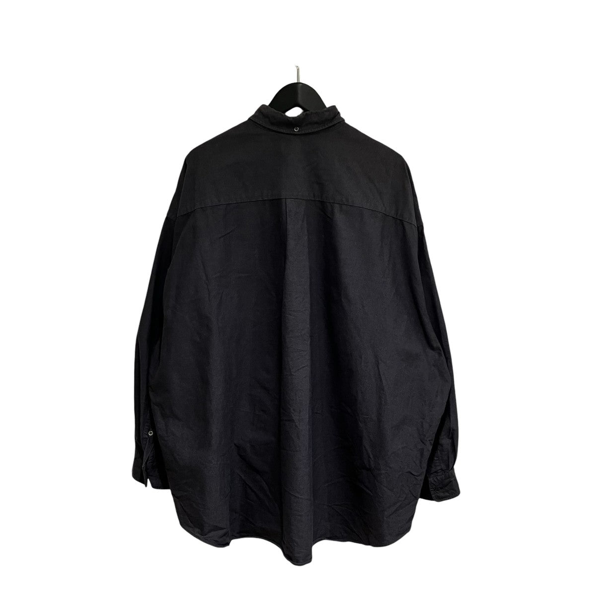 OXFORD L S OVERSIZED B．D長袖シャツGM253-50021B