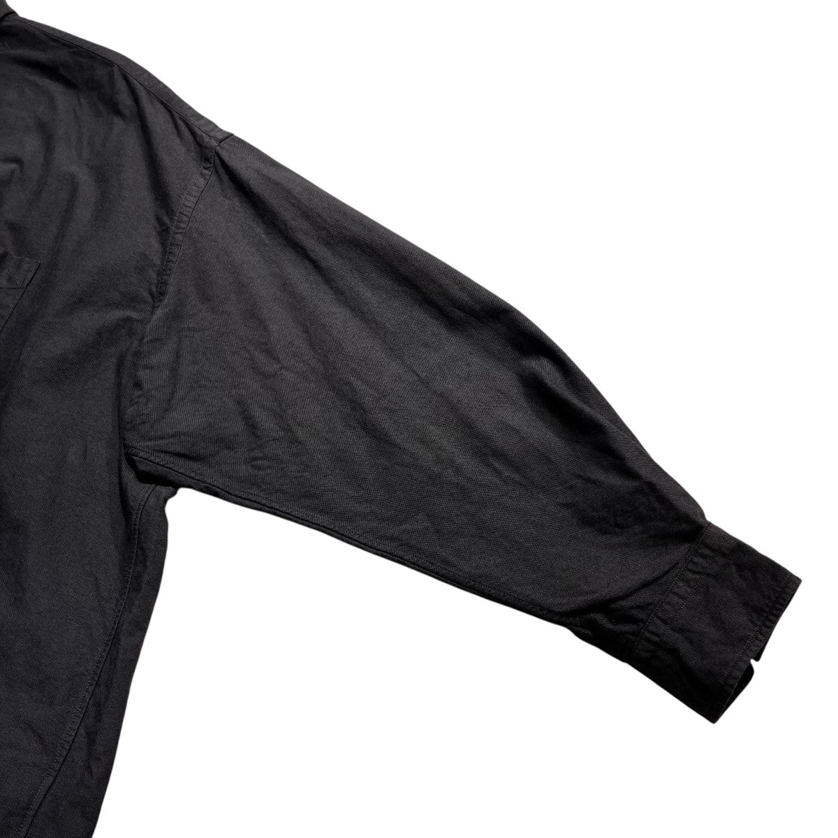 OXFORD L S OVERSIZED B．D長袖シャツGM253-50021B