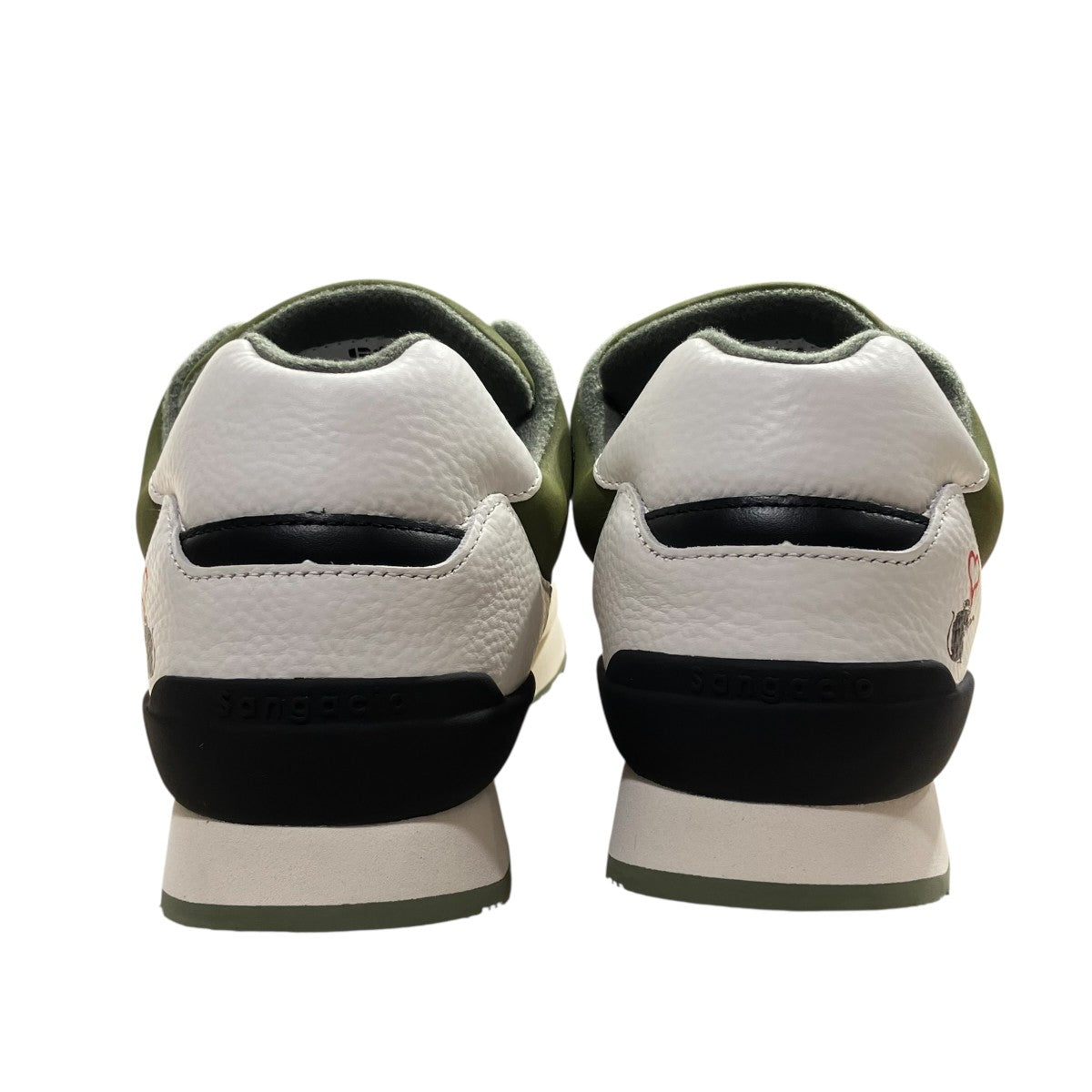 にゅ〜ず『BONSAI』 BRANDALISEDスニーカー