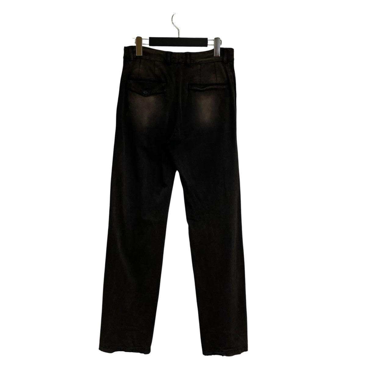 21AWWORN OUT COTTON KNITパンツ662403