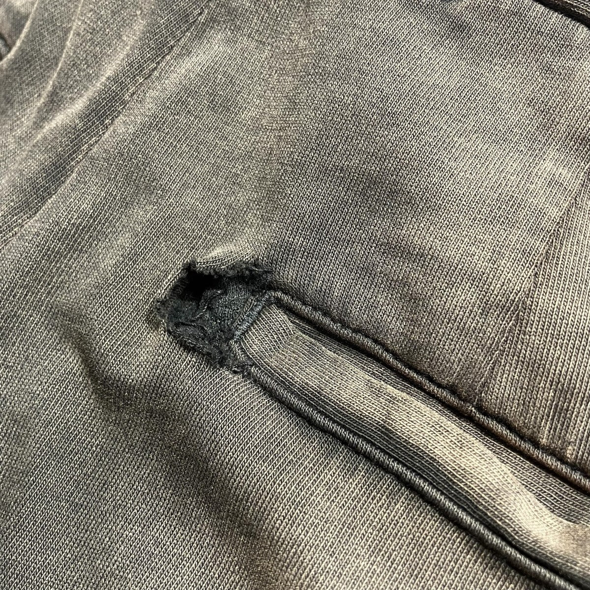21AWWORN OUT COTTON KNITパンツ662403